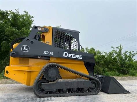 john deere 323 skid steer|john deere 323e reviews.